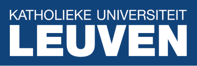 Kaan-ku leuven logo